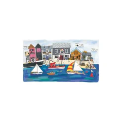 Clearance Alison Gardiner Heritage Harbour Print
