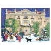 Hot Alison Gardiner Highgrove House at Christmas Advent Calendar
