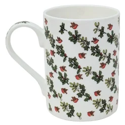 Sale Alison Gardiner Holly & Ivy Mug