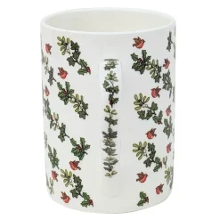 Sale Alison Gardiner Holly & Ivy Mug