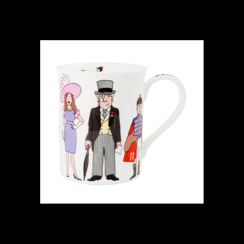 Best Alison Gardiner Horse Racing Mug