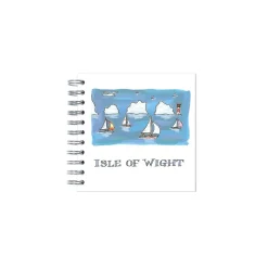 Outlet Alison Gardiner Isle of Wight Needles Notebook