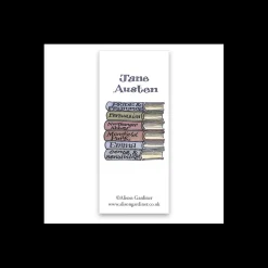 Alison Gardiner Jane Austen Bookmark