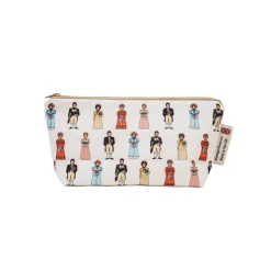 Sale Alison Gardiner Jane Austen Cosmetic Bag / Pencil Case