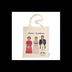 Hot Alison Gardiner Jane Austen Tote Bag