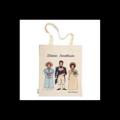 Hot Alison Gardiner Jane Austen Tote Bag