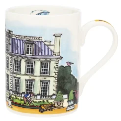 Outlet Alison Gardiner Kingston Lacy Mug