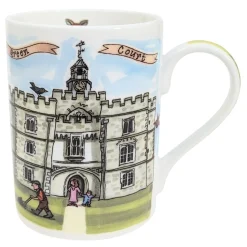 Hot Alison Gardiner Knole Mug