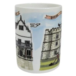 Hot Alison Gardiner Knole Mug