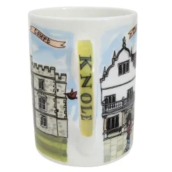 Hot Alison Gardiner Knole Mug