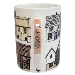 Alison Gardiner Lacock Abbey Mug