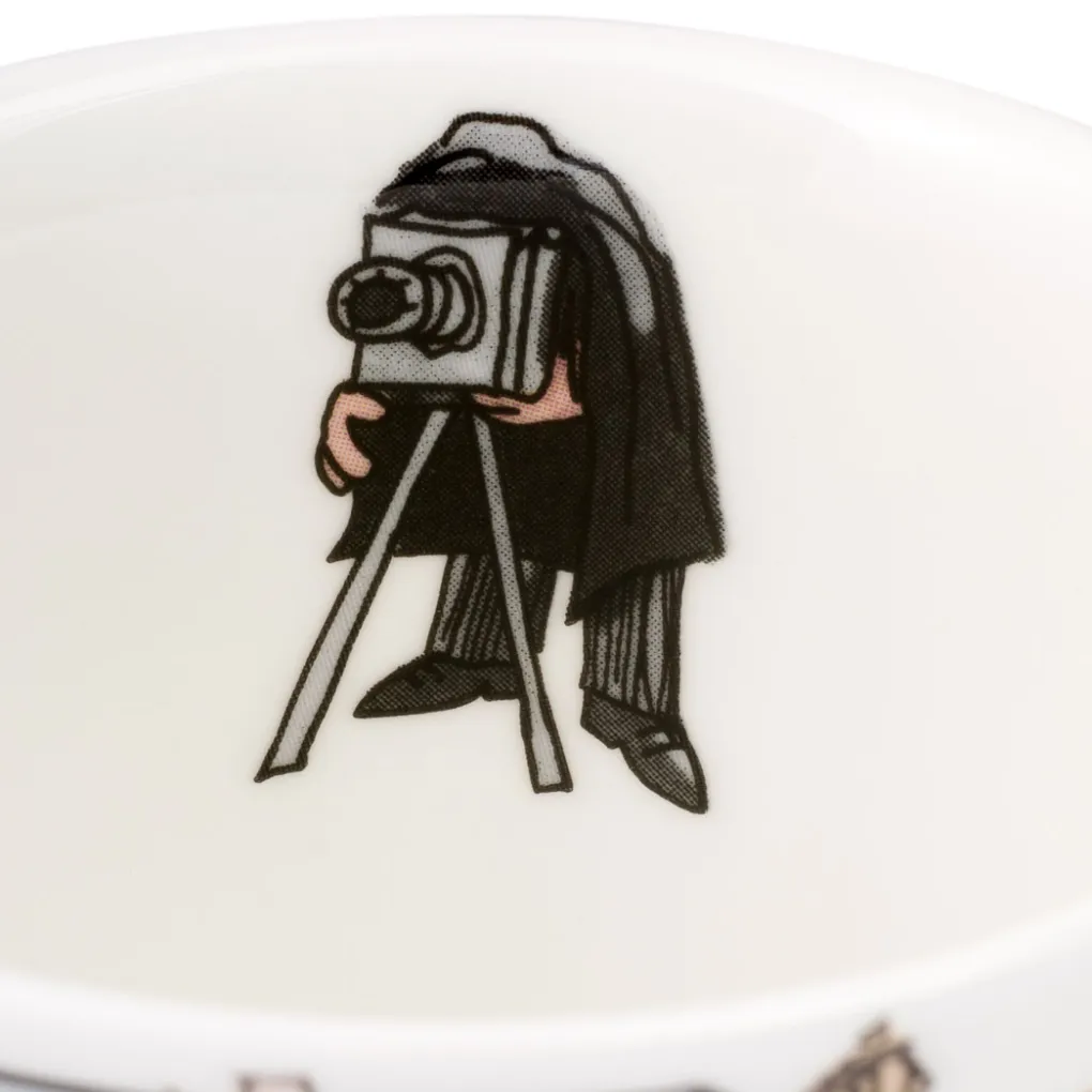 Alison Gardiner Lacock Abbey Mug
