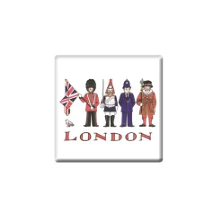 Discount Alison Gardiner London Coasters Set of 4