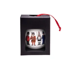 Outlet Alison Gardiner London Figures Christmas Bauble