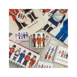 Alison Gardiner London Figures Notebook