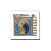 Alison Gardiner Monks Illumination Coaster