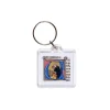 Alison Gardiner Monks Illumination Keyring