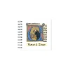 Clearance Alison Gardiner Monks Illumination Notebook