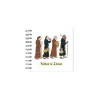 Clearance Alison Gardiner Monks Notebook