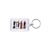 Online Alison Gardiner Monks Procession Keyring