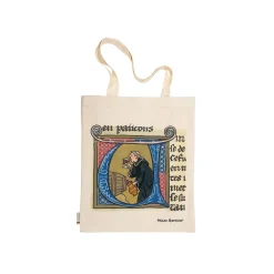 Clearance Alison Gardiner Monks Tote Bag