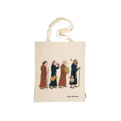 Clearance Alison Gardiner Monks Tote Bag