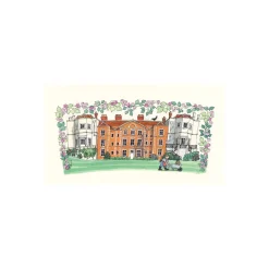 Online Alison Gardiner Mottisfont Abbey Print