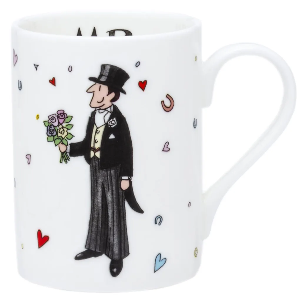 New Alison Gardiner Mr Mug