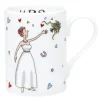 Clearance Alison Gardiner Mrs Mug