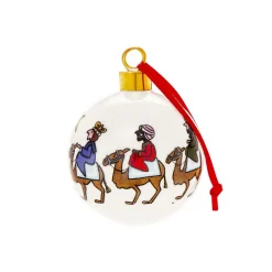 Best Alison Gardiner Nativity Bauble