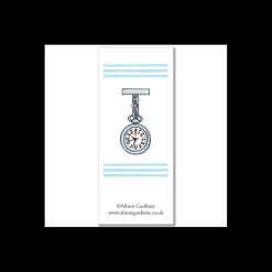 Outlet Alison Gardiner Nursing Bookmark