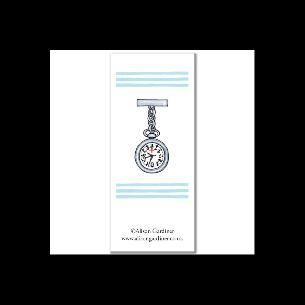 Outlet Alison Gardiner Nursing Bookmark
