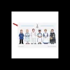 Online Alison Gardiner Nursing Tea Towel
