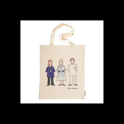 Best Alison Gardiner Nursing Tote Bag