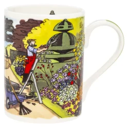 Hot Alison Gardiner Nymans Mug