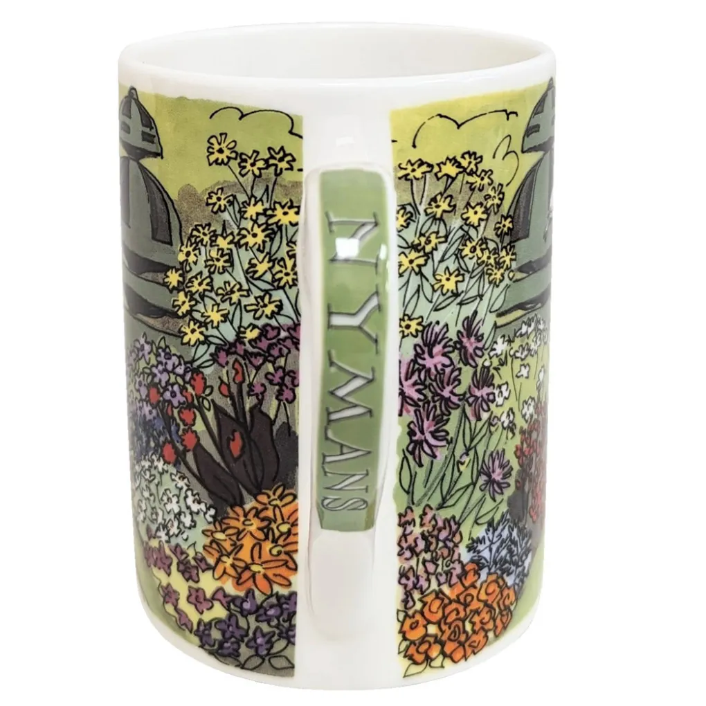 Hot Alison Gardiner Nymans Mug