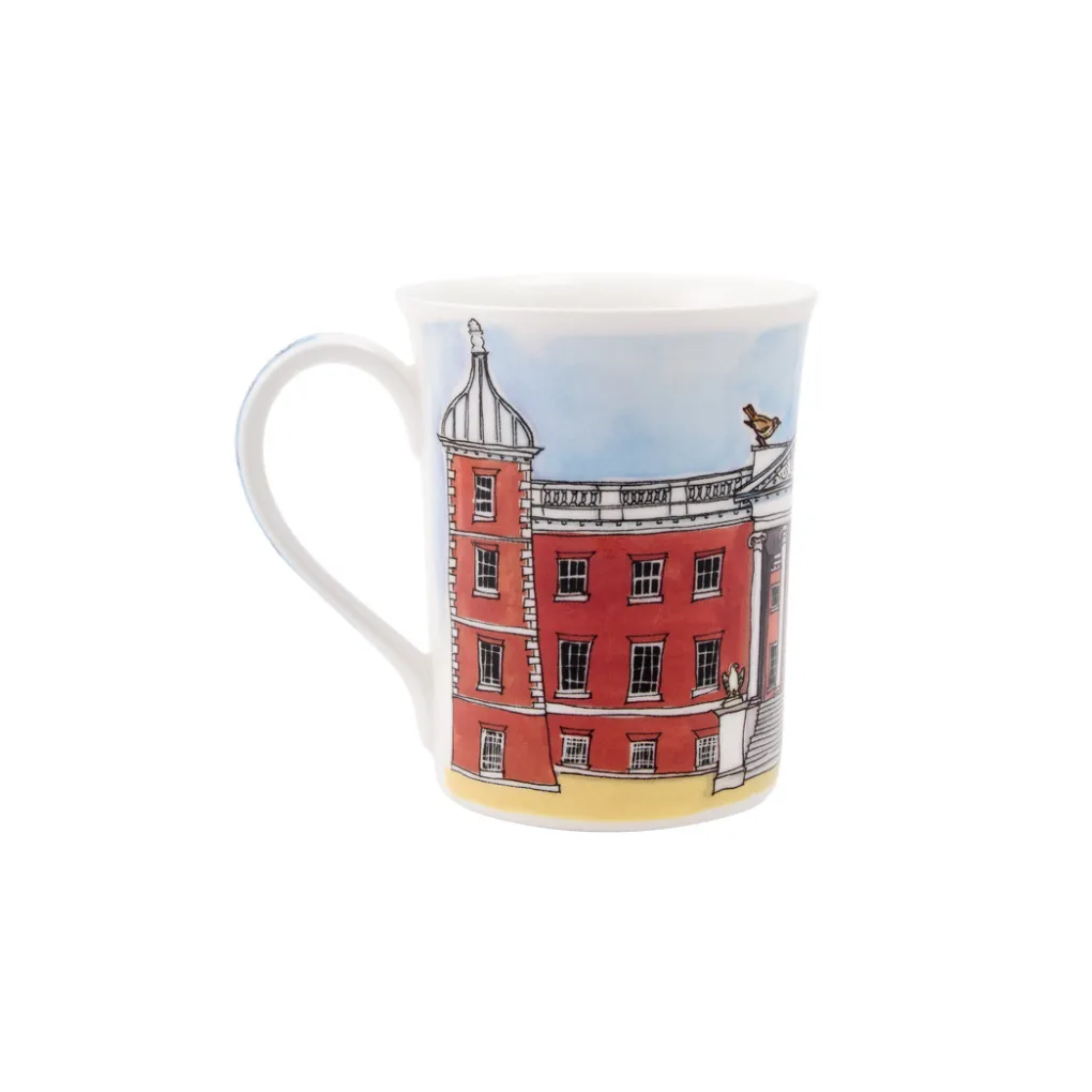 Hot Alison Gardiner Osterley Park Mug