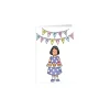 Outlet Alison Gardiner Party Girl Happy Birthday Mini Card