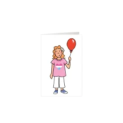 Best Alison Gardiner Party Girl Mini Card