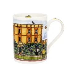 Alison Gardiner Peckover House Mug