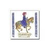 Discount Alison Gardiner Pilgrim on Horseback Fridge Magnet