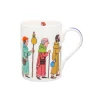 Best Alison Gardiner Pilgrims Mug