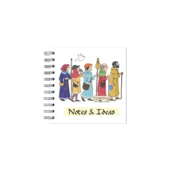 New Alison Gardiner Pilgrims Notebook