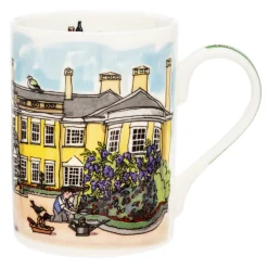 New Alison Gardiner Polesden Lacey Mug