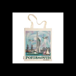 Alison Gardiner Portsmouth Tote Bag