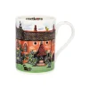 Clearance Alison Gardiner Red House Mug
