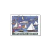 Best Alison Gardiner Sailing Boats, Portsmouth Fridge Magnet