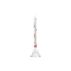 Sale Alison Gardiner Santa's Sleigh Christmas Dinner Advent Candle