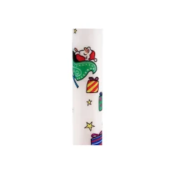Sale Alison Gardiner Santa's Sleigh Christmas Dinner Advent Candle