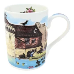 New Alison Gardiner Scotney Castle Mug